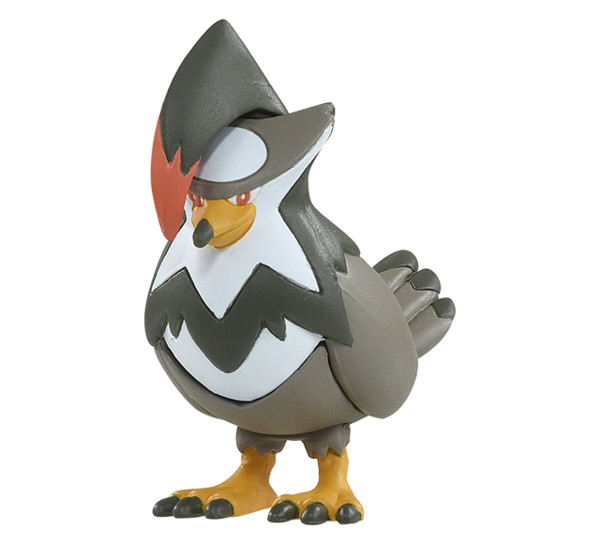 Mukuhawk, Pocket Monsters, Takara Tomy, Trading
