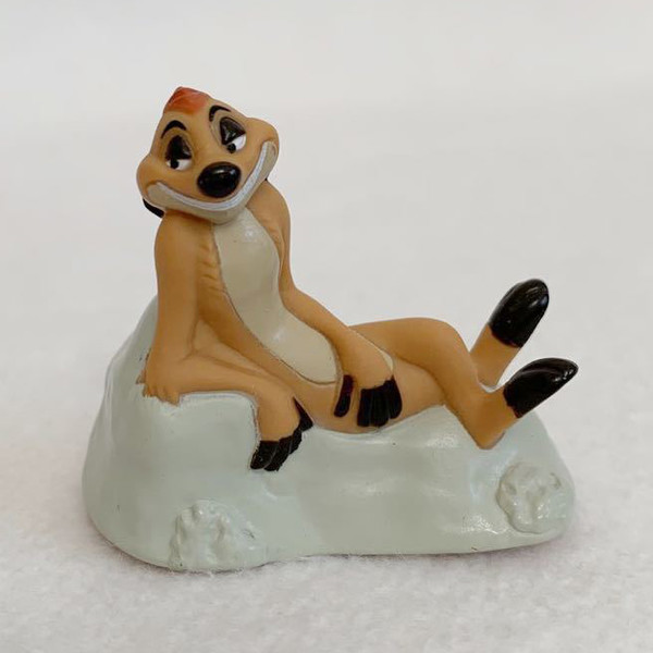 Timon, The Lion King, Tomy, Trading