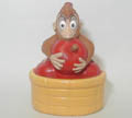 Abu, Aladdin (1992), Tomy, Trading