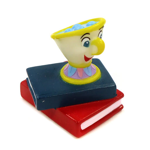 Chip (Secret), Beauty And The Beast, Tomy, Trading