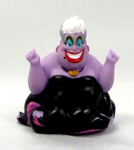 Ursula (Secret), The Little Mermaid, Tomy, Trading