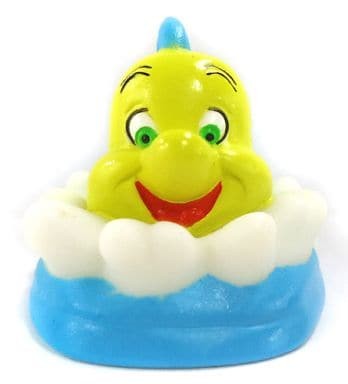 Flounder, The Little Mermaid, Tomy, Trading