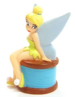 Tinkerbell, Peter Pan, Tomy, Trading
