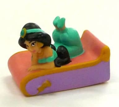 Jasmine, Aladdin (1992), Tomy, Trading