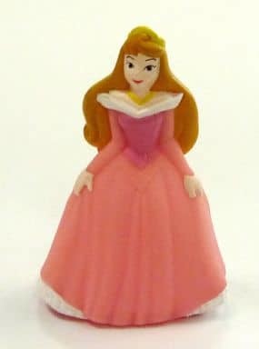 Princess Aurora, Sleeping Beauty, Tomy, Trading