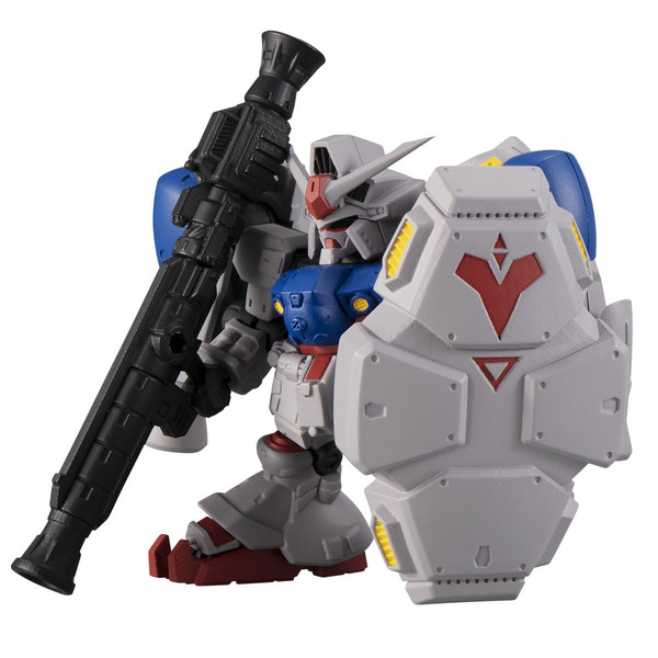 RX-78GP02A Gundam "Physalis" (GP02 & Xamel Set), Kidou Senshi Gundam 0083 Stardust Memory, Bandai, Trading
