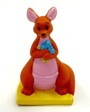 Kanga, Winnie The Pooh, Tomy, Trading