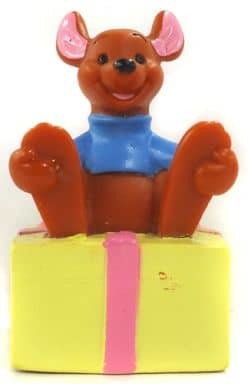 Roo, Winnie The Pooh, Tomy, Trading