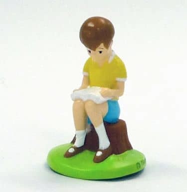 Christopher Robin, Winnie The Pooh, Tomy, Trading