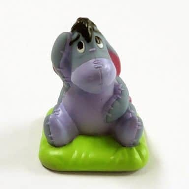Eeyore, Winnie The Pooh, Tomy, Trading