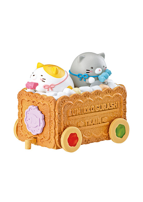Neko no Kyoudai (Gray), Neko no Kyoudai (Tora) (Neko (Gray & Tora)), Sumikko Gurashi, Re-Ment, Trading