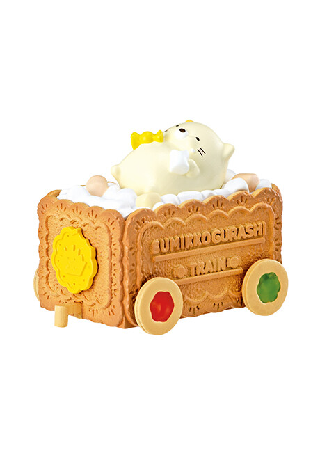 Neko, Zassou (Neko), Sumikko Gurashi, Re-Ment, Trading