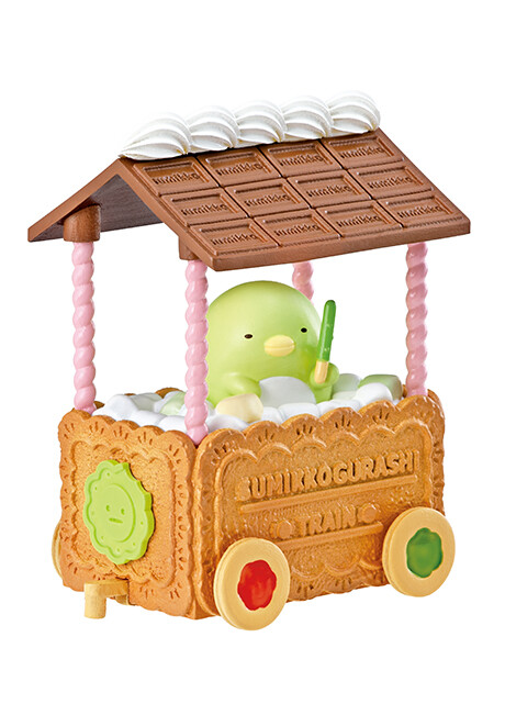 Penguin?, Tapioca (Penguin?), Sumikko Gurashi, Re-Ment, Trading