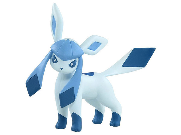Glacia, Pocket Monsters, Takara Tomy, Trading