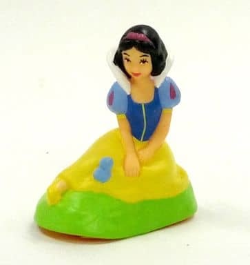 Snow White, Snow White And The Seven Dwarfs, Tomy, Trading