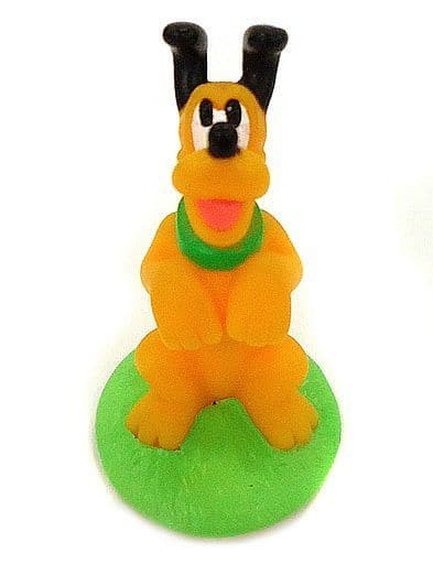 Pluto (Secret), Disney, Tomy, Trading