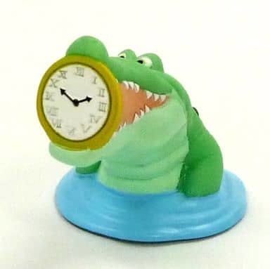 Tick-Tock the Crocodile, Peter Pan, Tomy, Trading