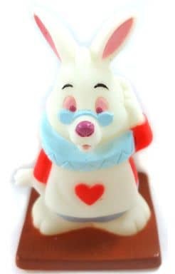White Rabbit, Alice In Wonderland, Tomy, Trading