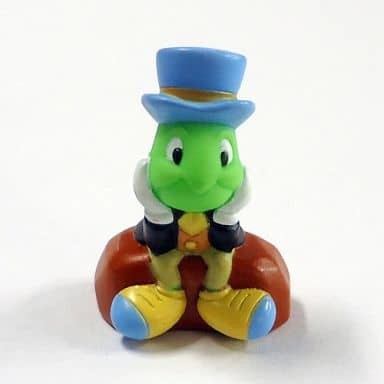 Jiminy Cricket, Pinocchio, Tomy, Trading