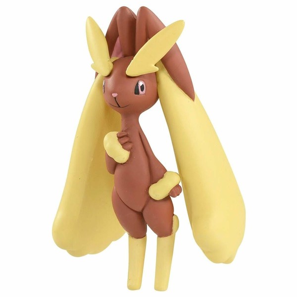 Mimilop, Pocket Monsters, Takara Tomy, Trading
