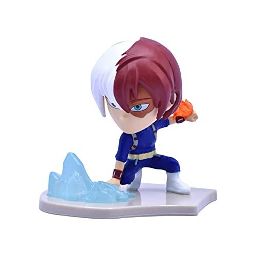 Todoroki Shouto, Boku No Hero Academia, Just Toys Intl., Trading