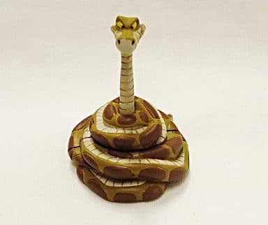Kaa, The Jungle Book, Tomy, Trading