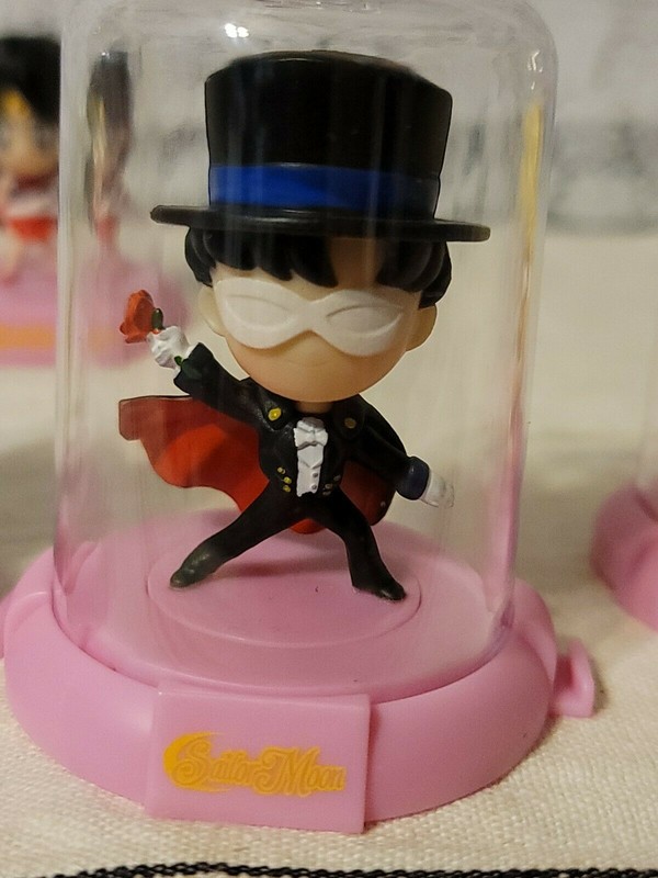 Tuxedo Kamen, Bishoujo Senshi Sailor Moon, Zag Toys, Trading