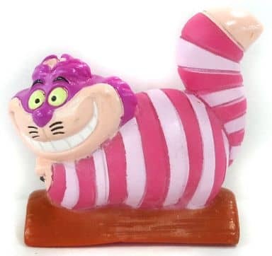 Cheshire Cat, Alice In Wonderland, Tomy, Trading
