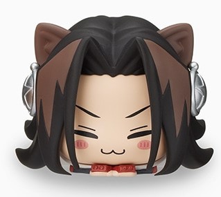 Asakura Hao, Shaman King, SEGA, Trading