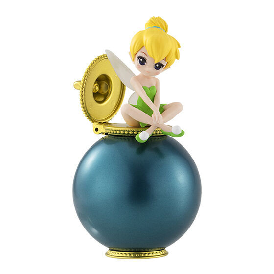 Tinkerbell, Peter Pan, Bandai, Trading
