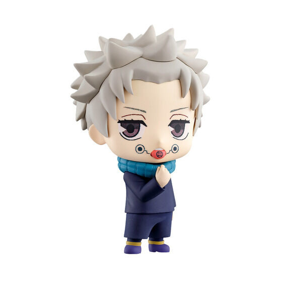 Inumaki Toge, Gekijouban Jujutsu Kaisen 0, Bandai, Trading