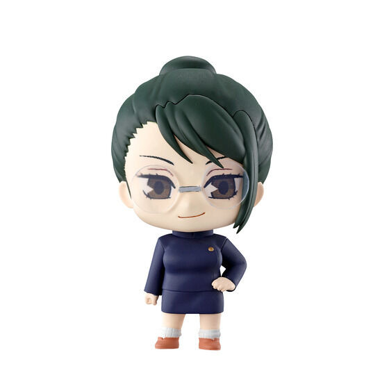 Zenin Maki, Gekijouban Jujutsu Kaisen 0, Bandai, Trading