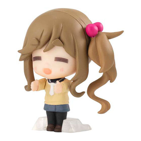 Inuyama Aoi (Yuru Face), Yurucamp Season 2, Bandai, Trading