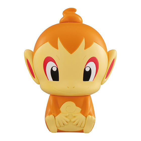 Hikozaru, Pocket Monsters, Bandai, Trading
