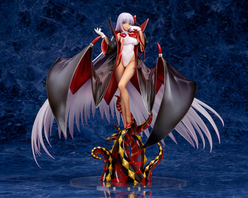 BB (Mooncancer/ Nangoku Komugiiro), Fate/Grand Order, Alter, Pre-Painted, 1/8
