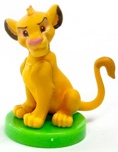 Simba, The Lion King, Furuta, Trading