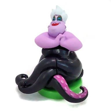 Ursula, The Little Mermaid, Furuta, Trading