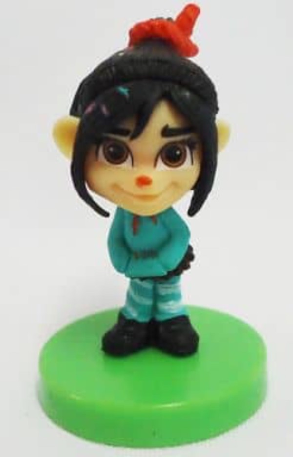 Vanellope von Schweetz, Wreck-It Ralph, Furuta, Trading