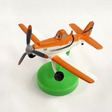 Dusty Crophopper, Planes: Fire & Rescue, Furuta, Trading