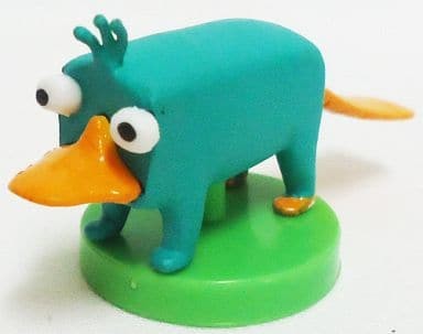 Perry, Phineas And Ferb, Furuta, Trading