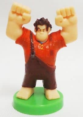 Ralph, Wreck-It Ralph, Furuta, Trading