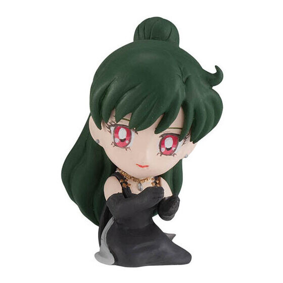 Princess Pluto, Gekijouban Bishoujo Senshi Sailor Moon Eternal, Bandai, Trading