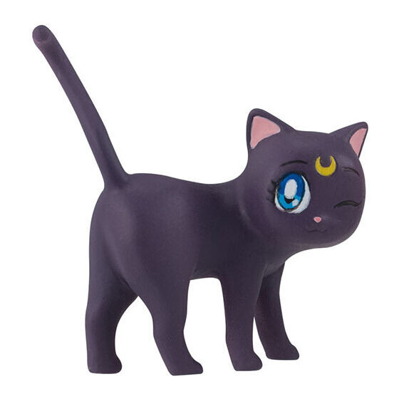 Luna, Gekijouban Bishoujo Senshi Sailor Moon Eternal, Bandai, Trading