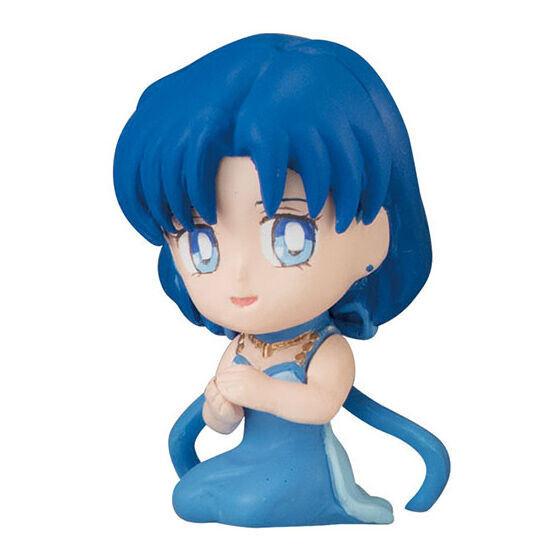 Princess Mercury, Gekijouban Bishoujo Senshi Sailor Moon Eternal, Bandai, Trading
