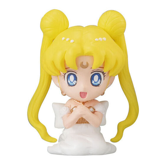 Princess Serenity, Gekijouban Bishoujo Senshi Sailor Moon Eternal, Bandai, Trading