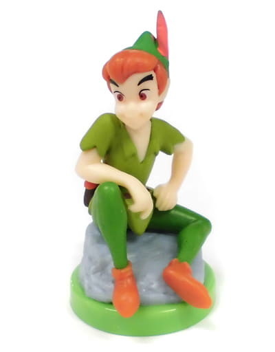 Peter Pan, Peter Pan, Furuta, Trading