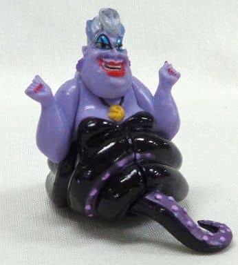 Ursula, The Little Mermaid, Furuta, Trading