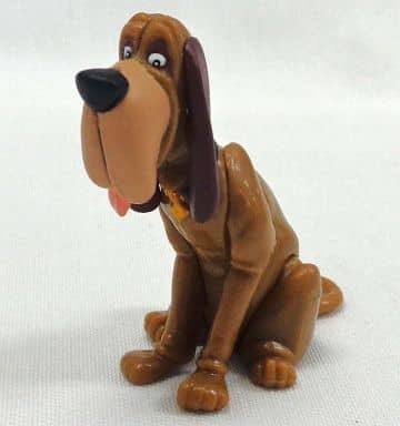 Trusty, Lady And The Tramp, Furuta, Trading