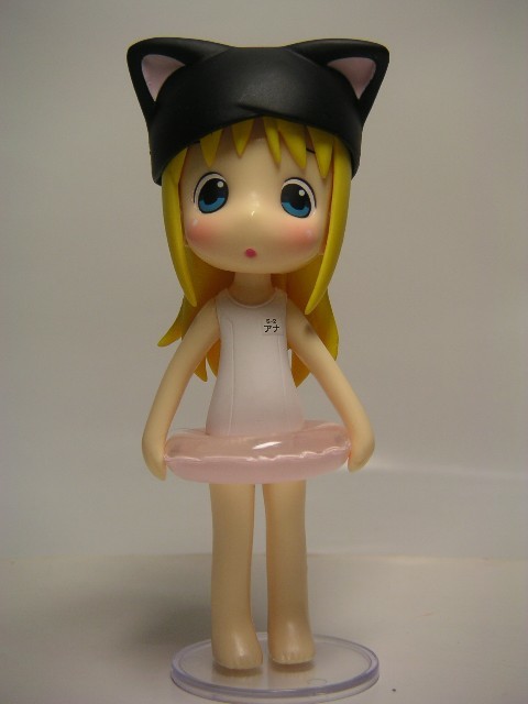 Ana Coppola (Secret, White Swimsuit), Ichigo Mashimaro, Happinet, Trading