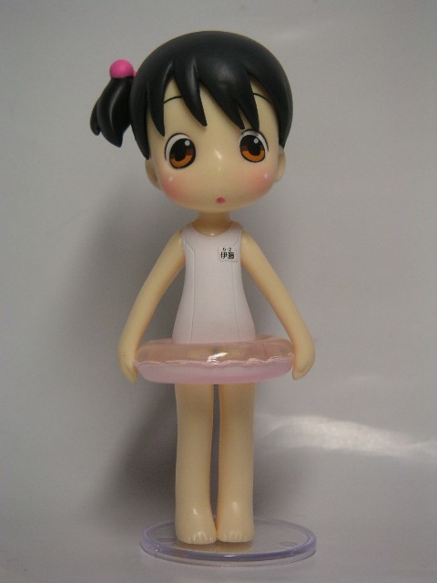 Itou Chika (Secret, White Swimsuit), Ichigo Mashimaro, Happinet, Trading